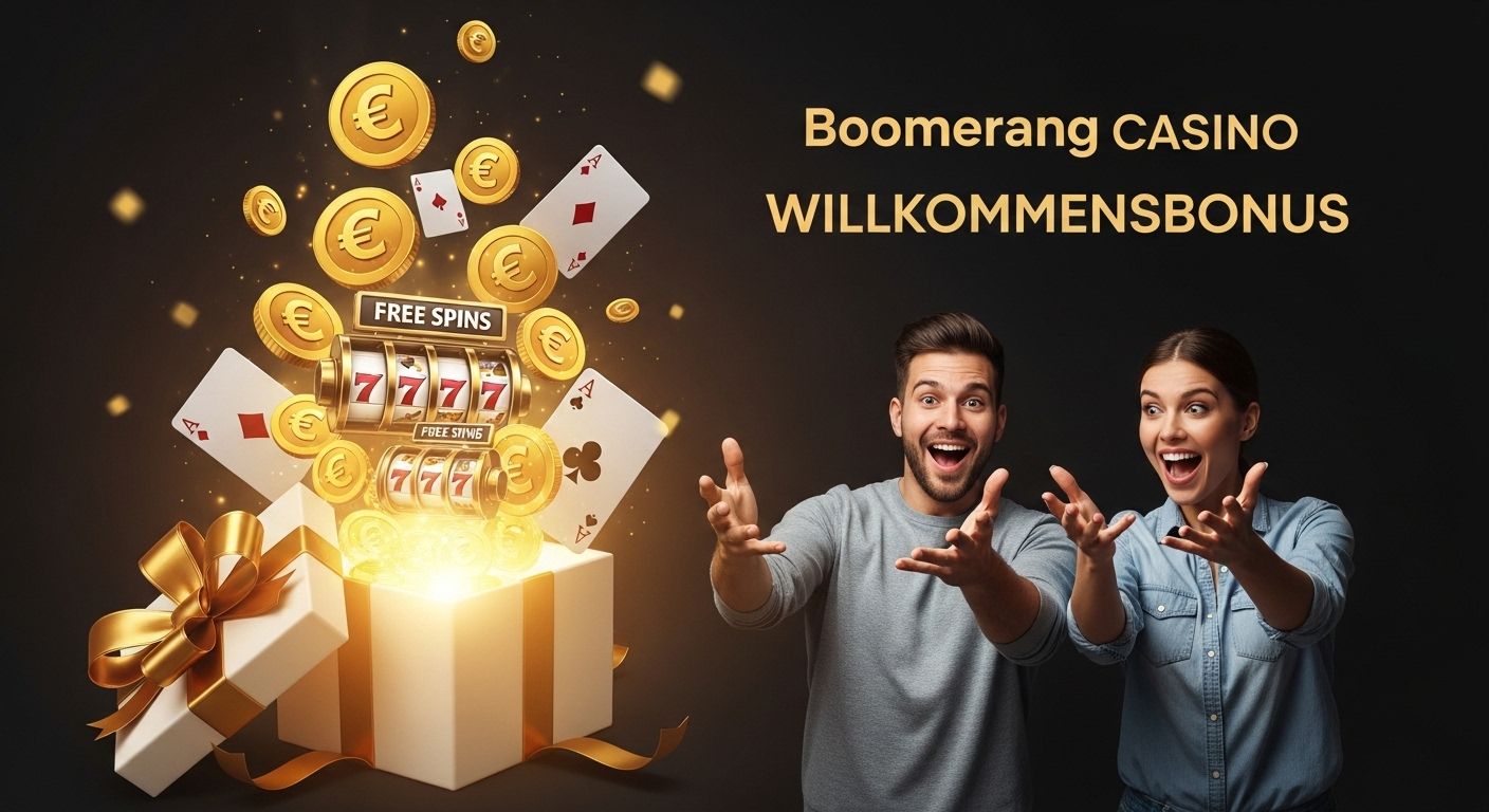 Willkommensbonus free spins offer