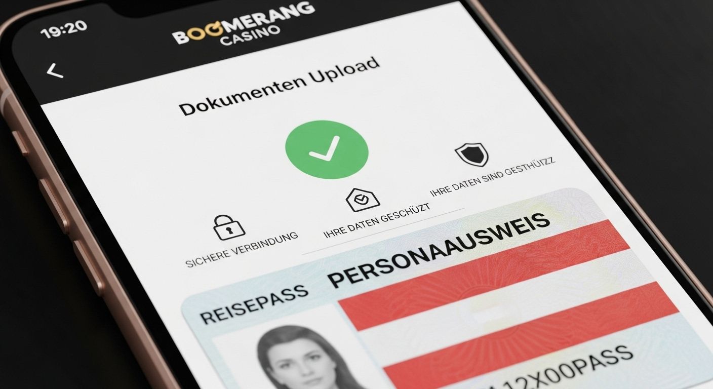 Verifizierungsprozess online login