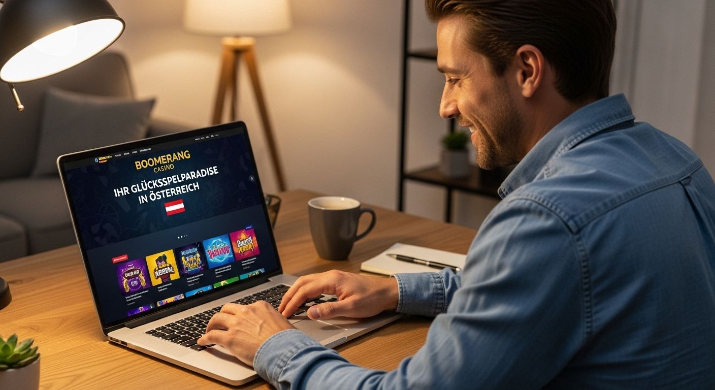 Über Casino boomerang casino bonus